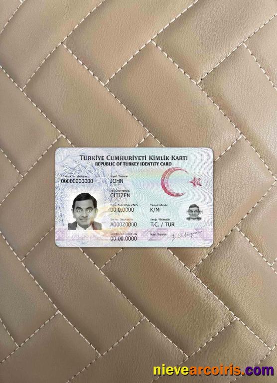 Turkey ID photolook